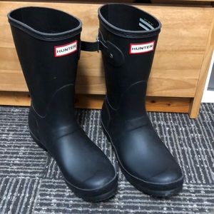 Hunter boots